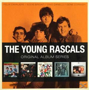 The Rascals - Original Album Series  - (CD)
