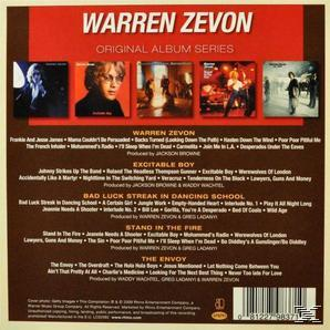 Warren Zevon - Original Album Series  - (CD)