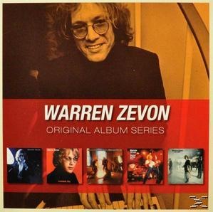 Warren Zevon - Original Album Series  - (CD)