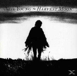 Albumcover mit einer Silhouette eines Mannes, mit dunklem Himmel.