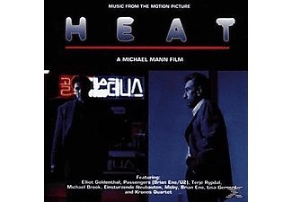 Különböző előadók - Heat (Szemtől szemben) (CD)
