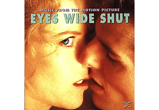Különböző előadók - Eyes Wide Shut (Tágra zárt szemek) (CD)