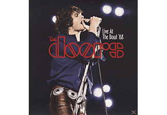 The Doors - Live At The Bowl '68 - Limited Edition (Vinyl LP (nagylemez))