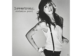 Christina Perri - Christina Perri - Lovestrong  - (CD)
