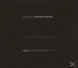 Joy Division - Unknown Pleasures (Collector's Edition)  - (CD)