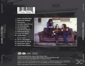 Graham Nash - Crosby, Stills & Nash  - (CD)