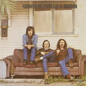 Graham Nash - Crosby, Stills & Nash  - (CD)