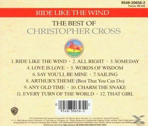 Christopher Cross - The Best Of Christopher Cross  - (CD)