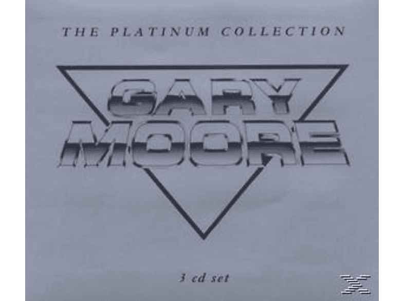Thumbnail - Gary Moore - Platinum Collection (CD)