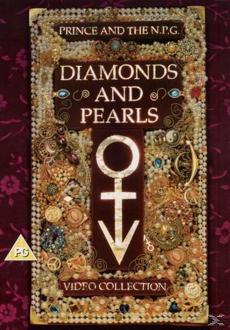 Prince - Diamonds And Pearls (DVD)