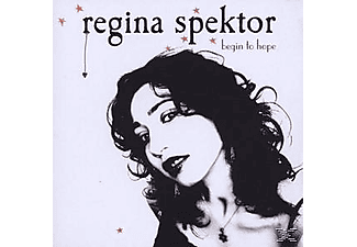 Regina Spektor - Begin To Hope (CD)