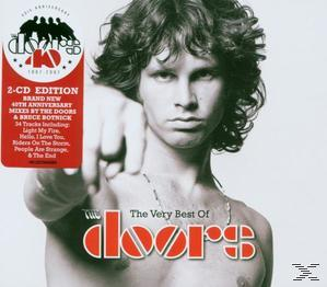 The Doors - VERY BEST OF (40TH ANNIVERSARY)  - (CD)