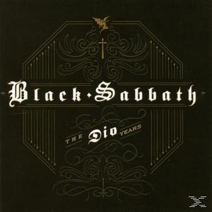 Black Sabbath The Dio Years Albumcover.