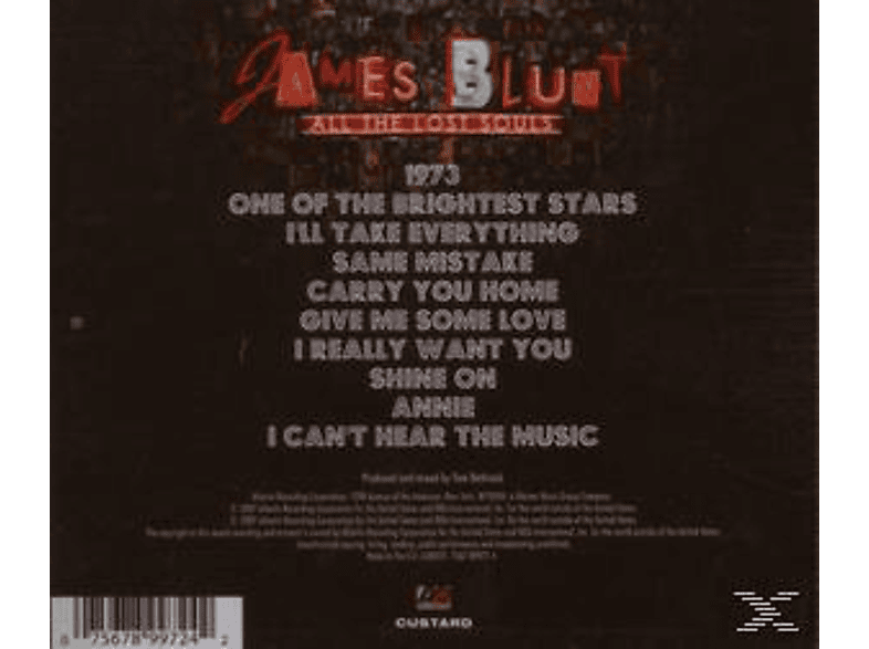 Thumbnail - James Blunt - All The Lost Souls (CD)