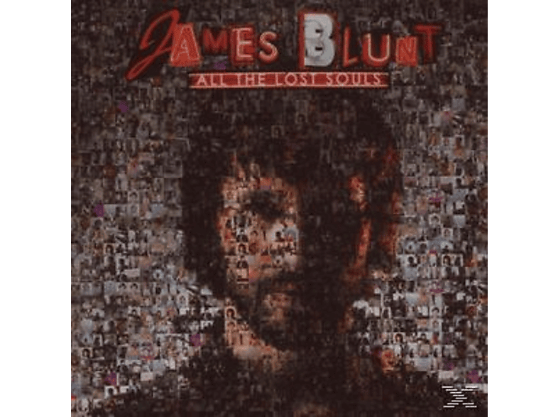 Thumbnail - James Blunt - All The Lost Souls (CD)