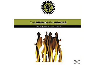 The Brand New Heavies - The Platinum Collection (CD)