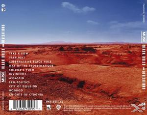 Muse - Black Holes And Revelations (CD)