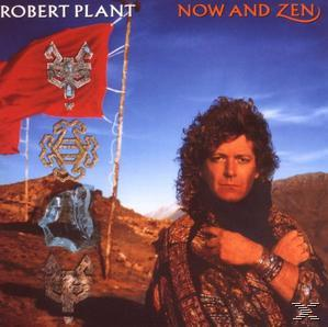 Robert Plant - Now And Zen  - (CD)