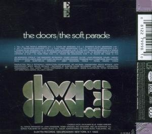 The Doors - The Soft Parade (40th Anniversary Mixes)  - (CD)