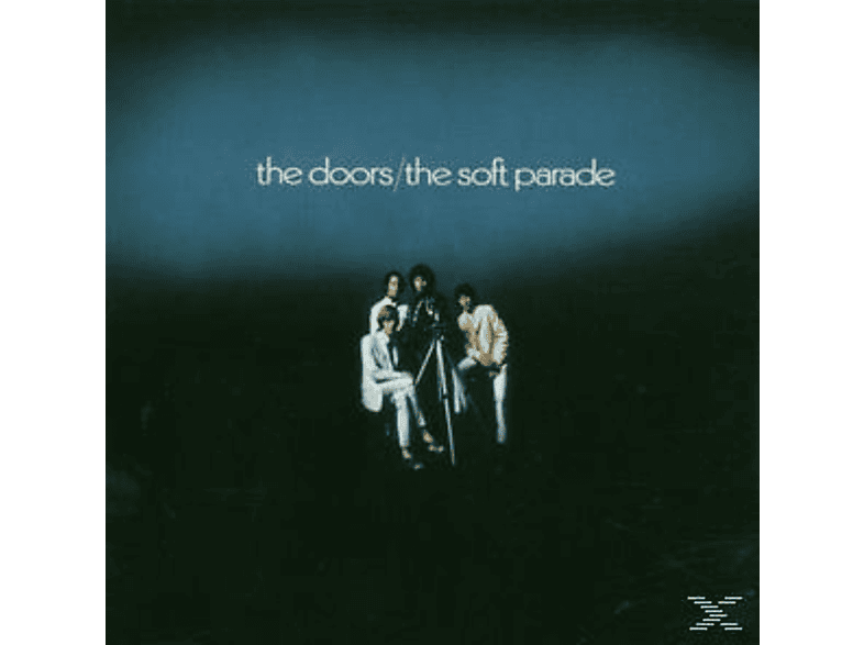 Thumbnail - The Doors - Soft Parade (40th Anniversary Mixes) (CD)