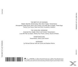 CD-Cover. Text mit Auflistung der Songs und Bandnamen auf weißem Hintergrund. Barcode rechts unten.