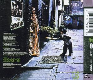 The Doors - Strange Days (40th Anniversary Mixes)  - (CD)