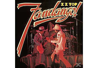 ZZ Top - Fandango (CD)