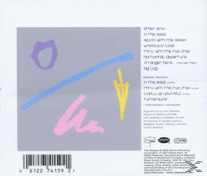 Robert Plant - The Principle Of Moments  - (CD)