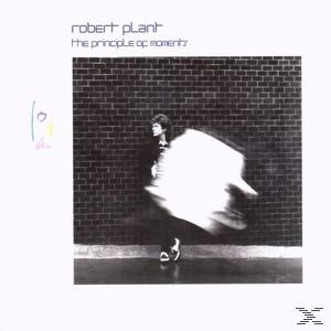 Robert Plant - The Principle Of Moments (CD)
