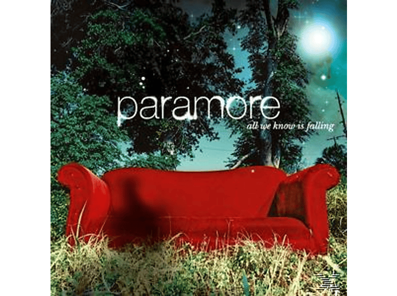 Thumbnail - Paramore - All We Know Is Falling (CD)