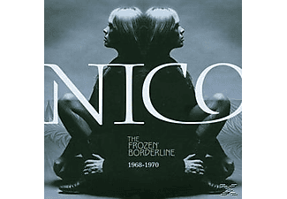 Nico - Frozen Borderline 1968-1970 (CD)