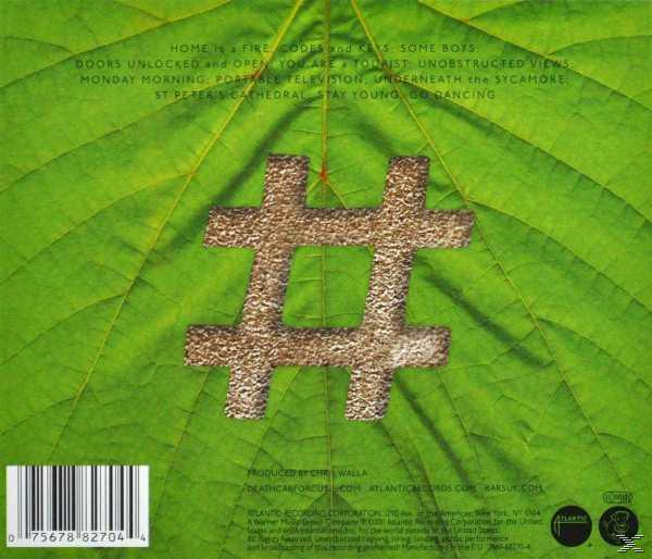 Death Cab For Cutie - Codes And Keys  - (CD)