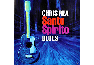 Chris Rea - Santo Spirito Blues  - (CD)