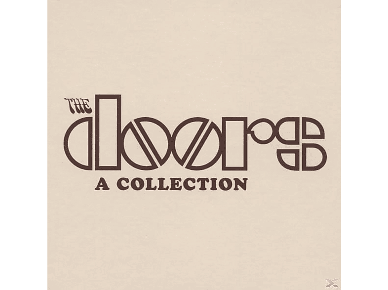 The Doors - A Collection CD