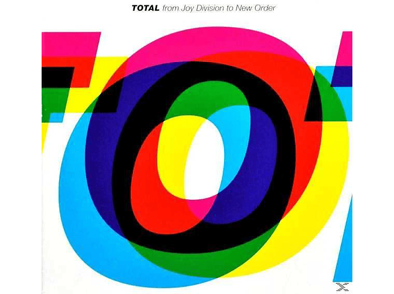 Joy Division & New Order - Total CD