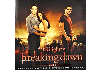 O.S.T. - Twilight Saga: Breaking Dawn Part 1  - (CD)
