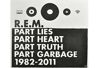 R.E.M. - Part Lies, Part Heart, Part Truth, Part Garbage 1982-2011 (CD)