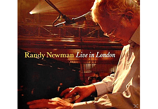 Randy Newman - Live In London (CD + DVD)