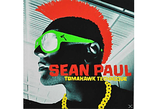 Sean Paul - Tomahawk Technique (CD)