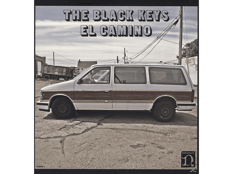 The Black Keys - El Camino Vinyl