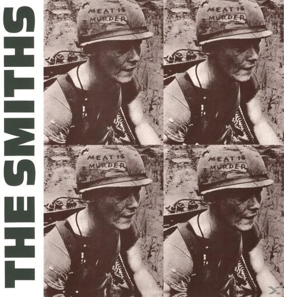 Meat The (Vinyl) Is Murder - Smiths -