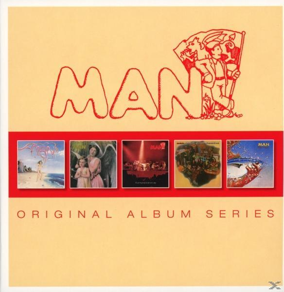 Man - Original Album Series  - (CD)
