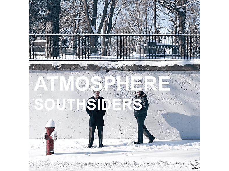 Atmosphere - Southsiders  - (Vinyl)