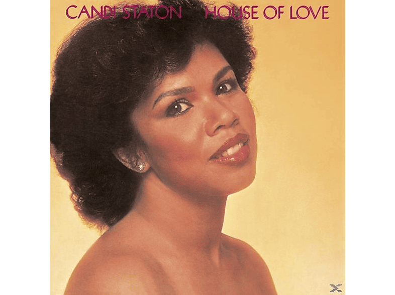 Candi Staton Candi Staton House Of Love Cd Rock Pop Cds