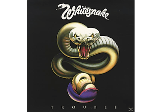 Whitesnake - Trouble (35th Anniversary) (Vinyl LP (nagylemez))