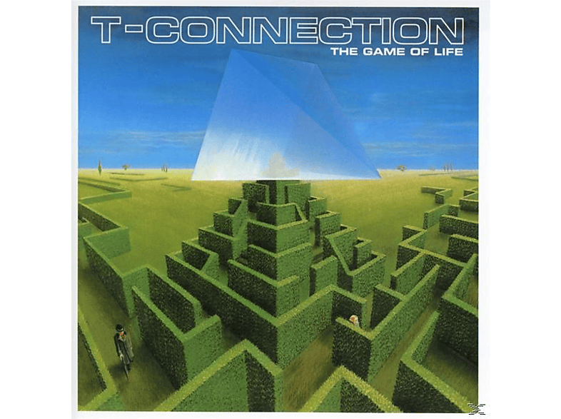 T. Connection - The Game Of Life  - (CD)