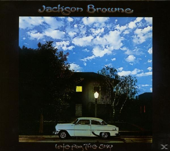 Jackson Browne - For - The (CD) Sky Late