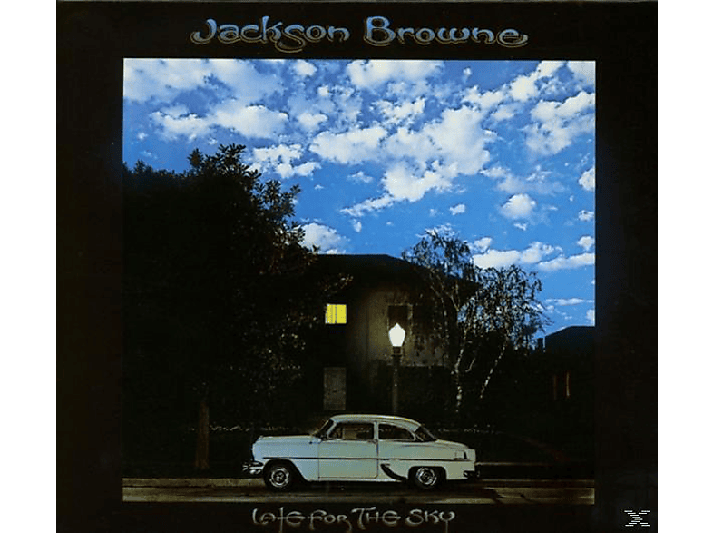 Jackson Browne For - The Late (CD) Sky 