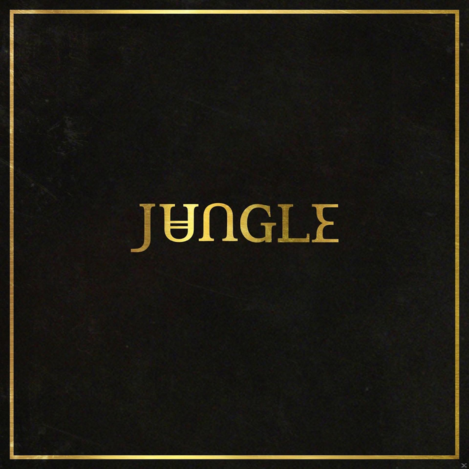 Jungle - Jungle (Vinyl) 