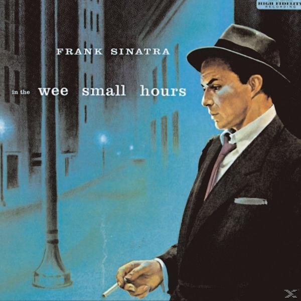 (2014 Small Remastered)(Ltd.Edt.) - Wee The Hours Frank (Vinyl) - In Sinatra